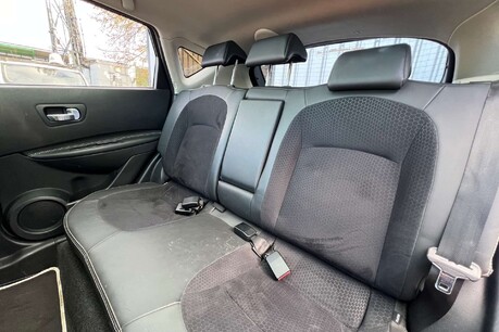 Nissan Qashqai 1.5 dCi 360 2WD Euro 5 5dr 25