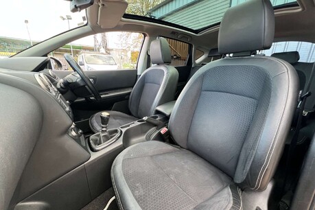 Nissan Qashqai 1.5 dCi 360 2WD Euro 5 5dr 28