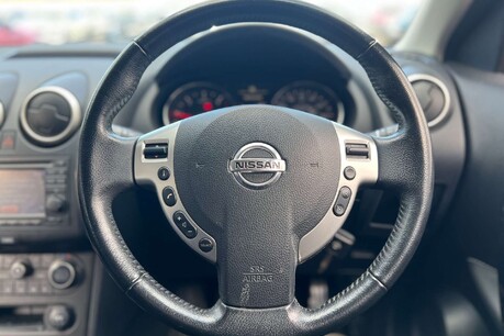 Nissan Qashqai 1.5 dCi 360 2WD Euro 5 5dr 44