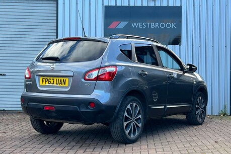 Nissan Qashqai 1.5 dCi 360 2WD Euro 5 5dr 8