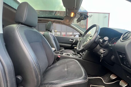 Nissan Qashqai 1.5 dCi 360 2WD Euro 5 5dr 20