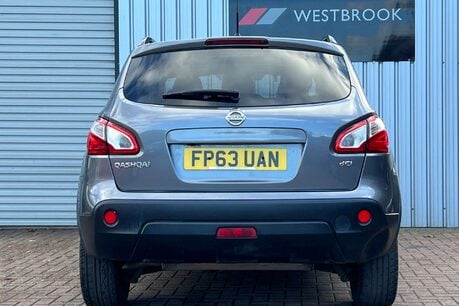 Nissan Qashqai 1.5 dCi 360 2WD Euro 5 5dr 3