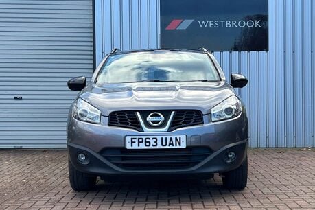 Nissan Qashqai 1.5 dCi 360 2WD Euro 5 5dr 12