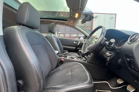 Nissan Qashqai 1.5 dCi 360 2WD Euro 5 5dr 20