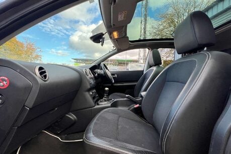 Nissan Qashqai 1.5 dCi 360 2WD Euro 5 5dr 29