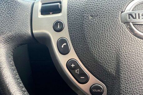 Nissan Qashqai 1.5 dCi 360 2WD Euro 5 5dr 43