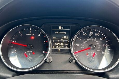 Nissan Qashqai 1.5 dCi 360 2WD Euro 5 5dr 47