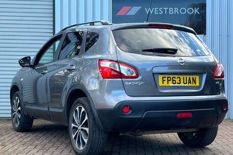 Nissan Qashqai 1.5 dCi 360 2WD Euro 5 5dr 4