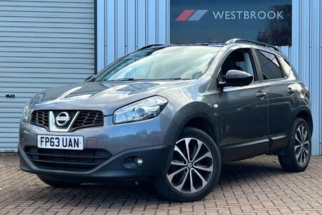 Nissan Qashqai 1.5 dCi 360 2WD Euro 5 5dr 5