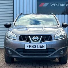 Nissan Qashqai 1.5 dCi 360 2WD Euro 5 5dr 6