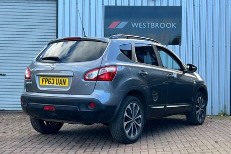 Nissan Qashqai 1.5 dCi 360 2WD Euro 5 5dr 8