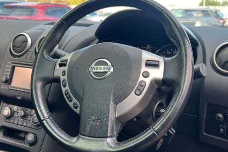 Nissan Qashqai 1.5 dCi 360 2WD Euro 5 5dr 18