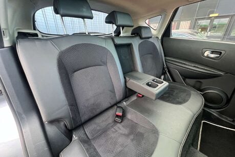 Nissan Qashqai 1.5 dCi 360 2WD Euro 5 5dr 21