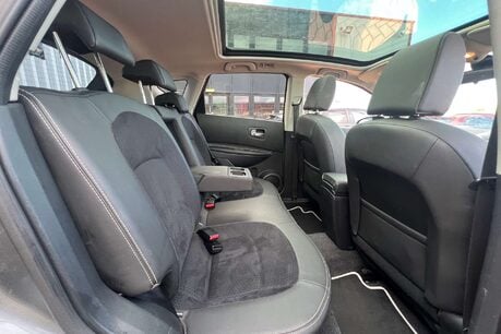 Nissan Qashqai 1.5 dCi 360 2WD Euro 5 5dr 23