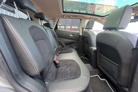 Nissan Qashqai 1.5 dCi 360 2WD Euro 5 5dr 24