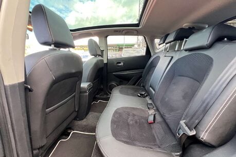 Nissan Qashqai 1.5 dCi 360 2WD Euro 5 5dr 26