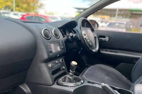 Nissan Qashqai 1.5 dCi 360 2WD Euro 5 5dr 31