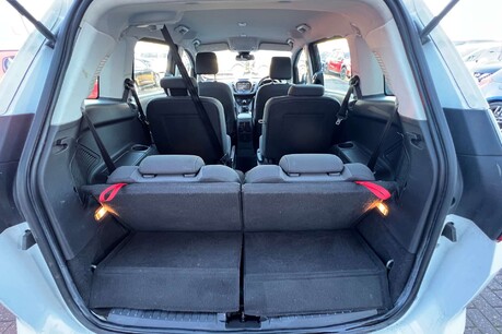 Ford Grand C-Max 1.5 TDCi Titanium Euro 6 (s/s) 5dr 55