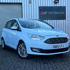 Ford Grand C-Max 1.5 TDCi Titanium Euro 6 (s/s) 5dr 7