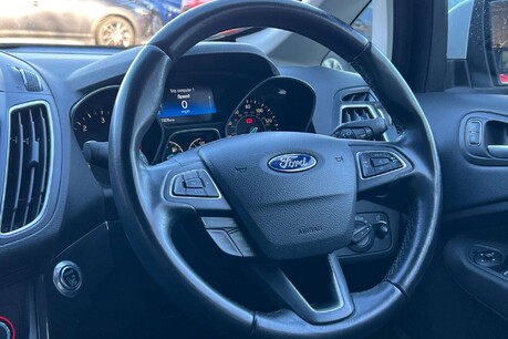Ford Grand C-Max 1.5 TDCi Titanium Euro 6 (s/s) 5dr 15