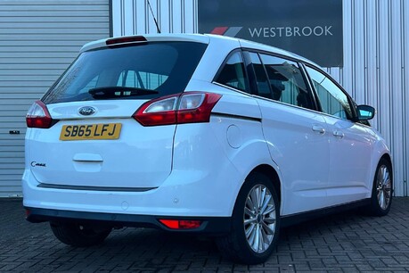 Ford Grand C-Max 1.5 TDCi Titanium Euro 6 (s/s) 5dr 2