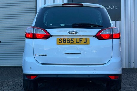 Ford Grand C-Max 1.5 TDCi Titanium Euro 6 (s/s) 5dr 3