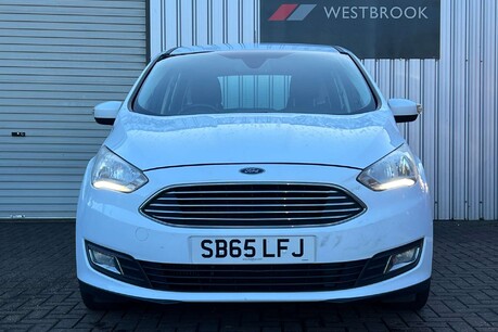Ford Grand C-Max 1.5 TDCi Titanium Euro 6 (s/s) 5dr 6