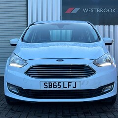 Ford Grand C-Max 1.5 TDCi Titanium Euro 6 (s/s) 5dr 6