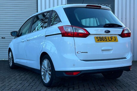Ford Grand C-Max 1.5 TDCi Titanium Euro 6 (s/s) 5dr 10