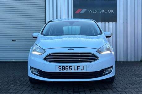 Ford Grand C-Max 1.5 TDCi Titanium Euro 6 (s/s) 5dr 12