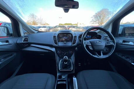 Ford Grand C-Max 1.5 TDCi Titanium Euro 6 (s/s) 5dr 13