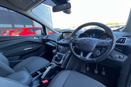 Ford Grand C-Max 1.5 TDCi Titanium Euro 6 (s/s) 5dr 16