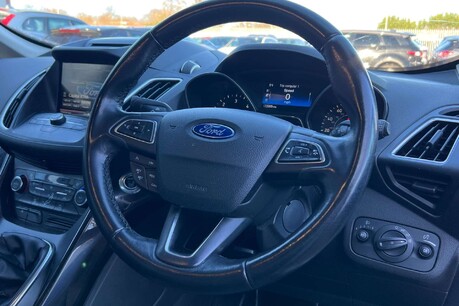 Ford Grand C-Max 1.5 TDCi Titanium Euro 6 (s/s) 5dr 18