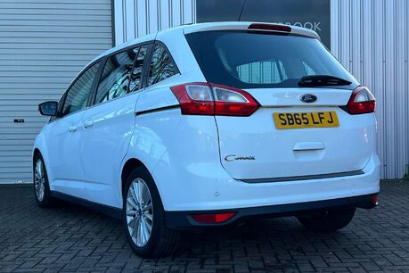 Ford Grand C-Max 1.5 TDCi Titanium Euro 6 (s/s) 5dr 4