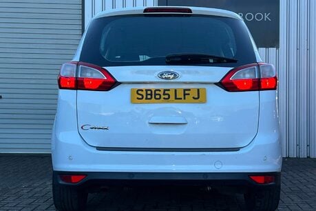 Ford Grand C-Max 1.5 TDCi Titanium Euro 6 (s/s) 5dr 3
