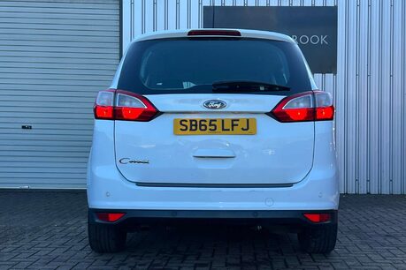 Ford Grand C-Max 1.5 TDCi Titanium Euro 6 (s/s) 5dr 9