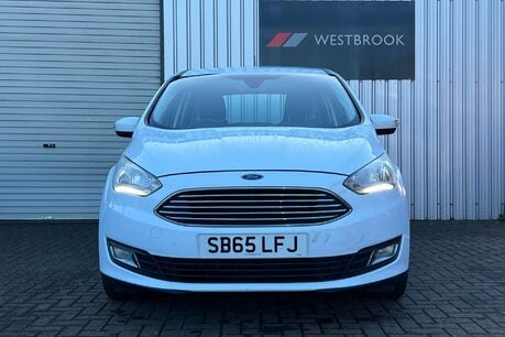 Ford Grand C-Max 1.5 TDCi Titanium Euro 6 (s/s) 5dr 12