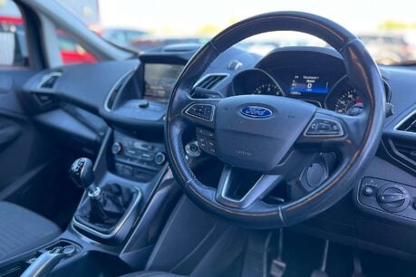 Ford Grand C-Max 1.5 TDCi Titanium Euro 6 (s/s) 5dr 17