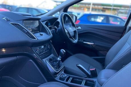 Ford Grand C-Max 1.5 TDCi Titanium Euro 6 (s/s) 5dr 31