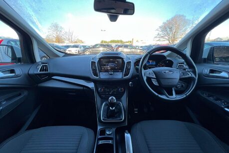Ford Grand C-Max 1.5 TDCi Titanium Euro 6 (s/s) 5dr 13