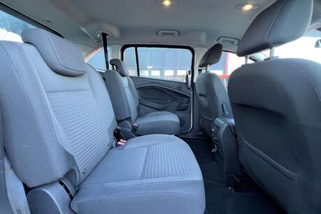 Ford Grand C-Max 1.5 TDCi Titanium Euro 6 (s/s) 5dr 22
