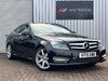 Mercedes-Benz C Class 2.1 C250 CDI AMG Sport Edition G-Tronic+ Euro 5 (s/s) 2dr