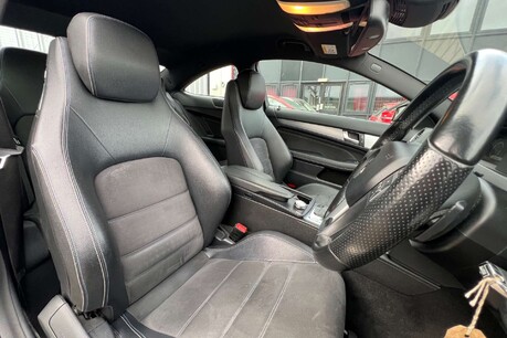 Mercedes-Benz C Class 2.1 C250 CDI AMG Sport Edition G-Tronic+ Euro 5 (s/s) 2dr 23