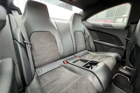 Mercedes-Benz C Class 2.1 C250 CDI AMG Sport Edition G-Tronic+ Euro 5 (s/s) 2dr 26