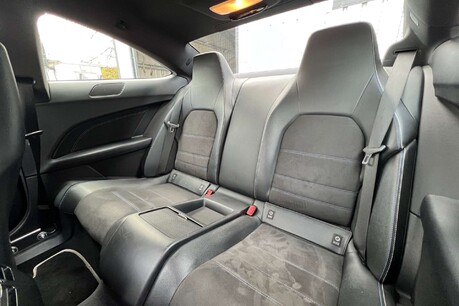 Mercedes-Benz C Class 2.1 C250 CDI AMG Sport Edition G-Tronic+ Euro 5 (s/s) 2dr 27