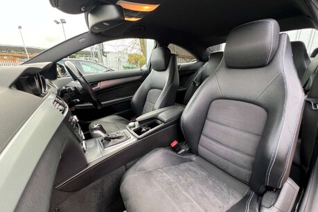 Mercedes-Benz C Class 2.1 C250 CDI AMG Sport Edition G-Tronic+ Euro 5 (s/s) 2dr 28