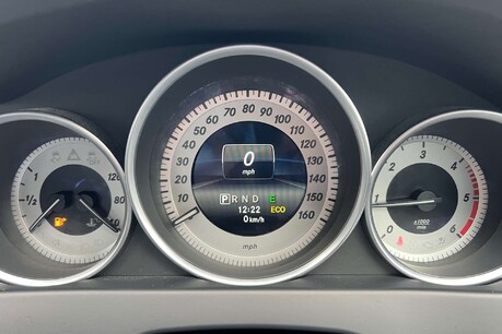 Mercedes-Benz C Class 2.1 C250 CDI AMG Sport Edition G-Tronic+ Euro 5 (s/s) 2dr 47