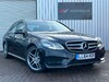 Mercedes-Benz E Class 2.1 E250 CDI AMG Line G-Tronic+ Euro 5 (s/s) 4dr