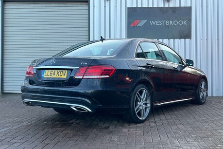 Mercedes-Benz E Class 2.1 E250 CDI AMG Line G-Tronic+ Euro 5 (s/s) 4dr 8
