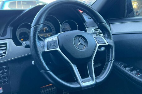Mercedes-Benz E Class 2.1 E250 CDI AMG Line G-Tronic+ Euro 5 (s/s) 4dr 15